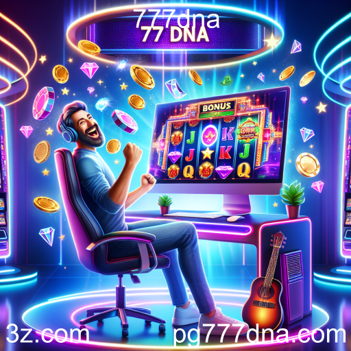 Maximize Seu Jogo com Ofertas de Bônus na 777dna