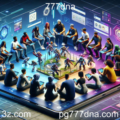 O Impacto da Categoria 'Comunidade' nos Jogos da 777dna