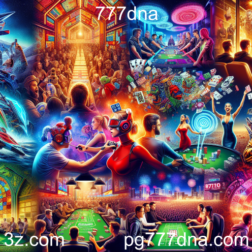 A Ascensão dos Jogos de Eventos em 777dna