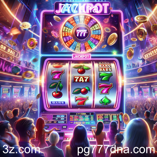 Descubra a Emoção dos Jogos de Jackpot no 777dna