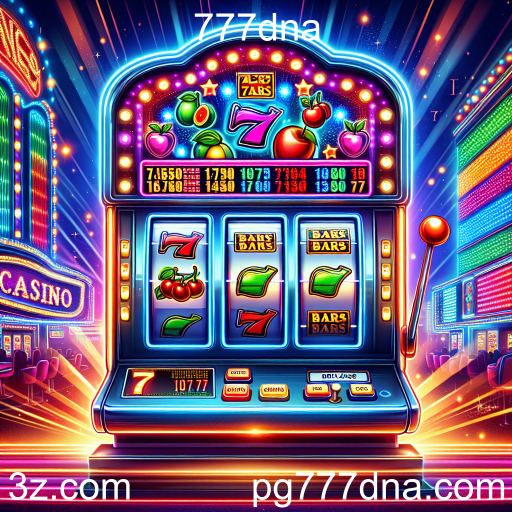 A Fascinante Categoria dos Caça-Níqueis no 777dna